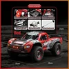 Rc Car Off Road 4x4 50km/h or 70km/h High Speed Brushless Motor Monster Truck 1/16 Desert/Snow Racing Drift Cars Toys for Boys 5