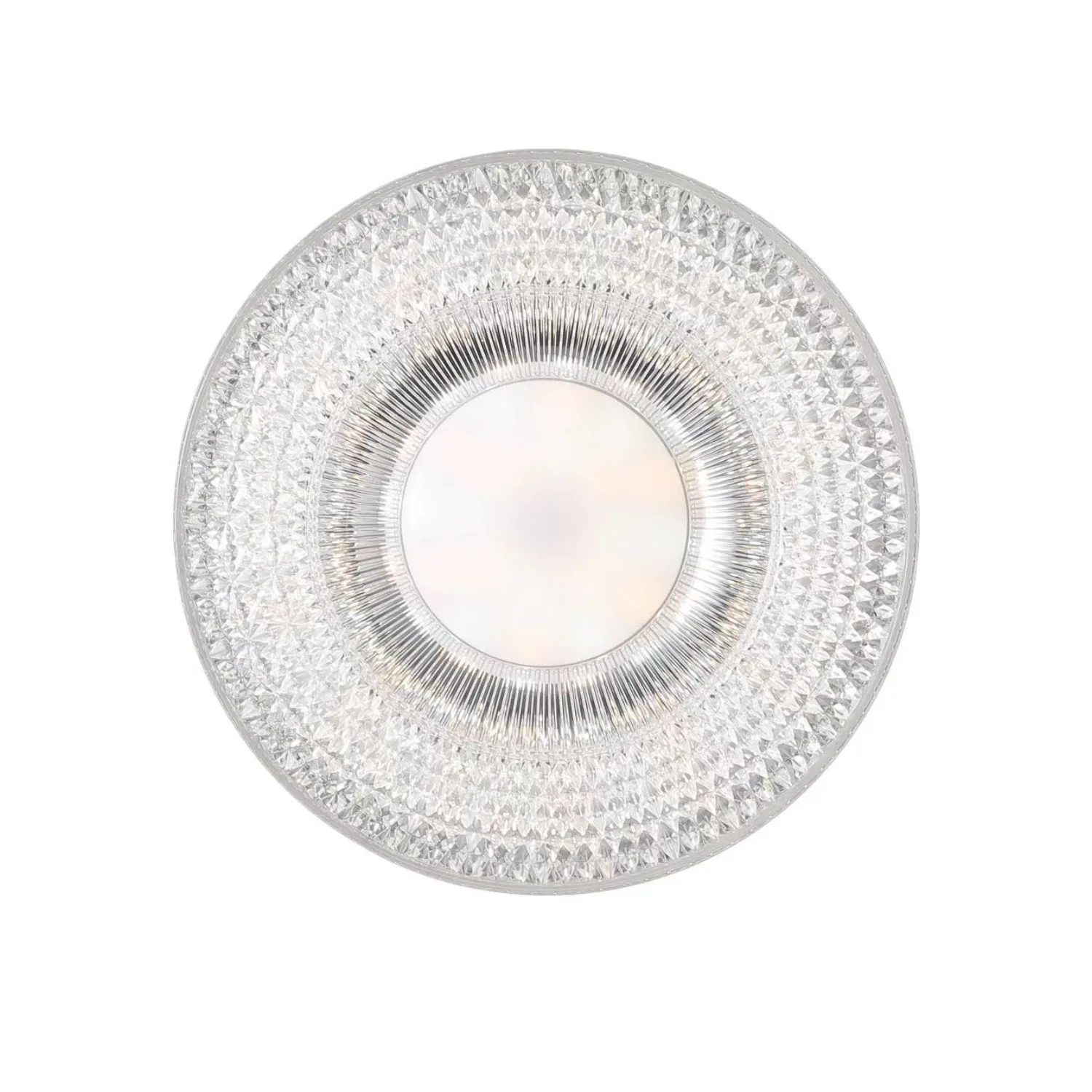 JOYINLED Deckenventilator mit Beleuchtung und Fernbedienung, versteckte einziehbare Flügel, dimmbare, leise Ventilatorleuchte, 3 Geschwindigkeiten für Schlafzimmer – Detail 7