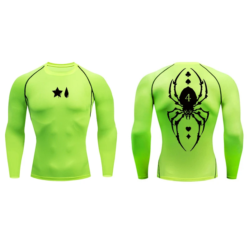 Green Long Sleeve
