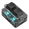 Bluetooth Mini 2 Key Keypad Copy Paste Hot Swap Games One Key Password Mechanical Key Accessories For Home And Travel A 6