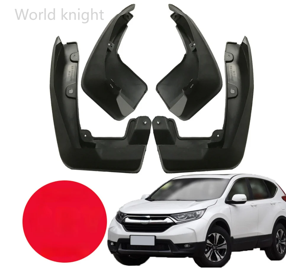 

4 шт., передние и задние брызговики для Honda CRV CR-V 2017 2018 2019