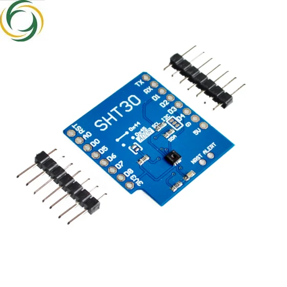 

SHT30 Shield for D1 mini SHT30 I2C digital temperature and humidity sensor module