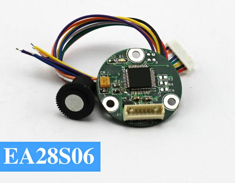 

Embedded single turn absolute magnetic encoder/rotary encoder