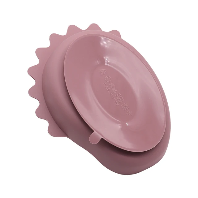 Pet supplies Slow Food Bowl Anti-Knockover Anti-Slip Dog Bathing Distraction Silicone Dog Sucker Food Training Feeder Supplies 3