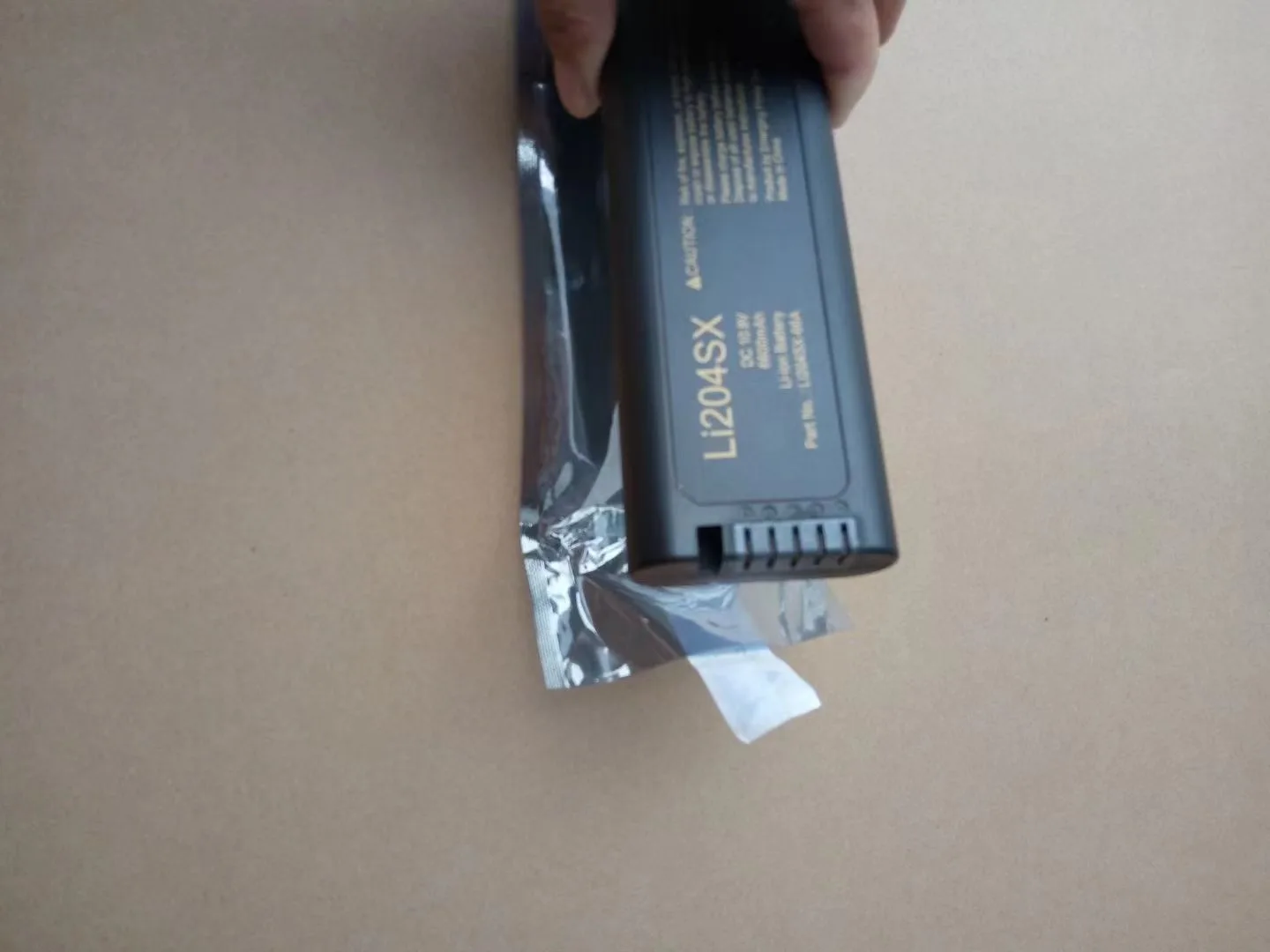 American VIAVI MTS-6000 Battery Power Ni2040HD Ni2040ED Li204sx-7800 Battery