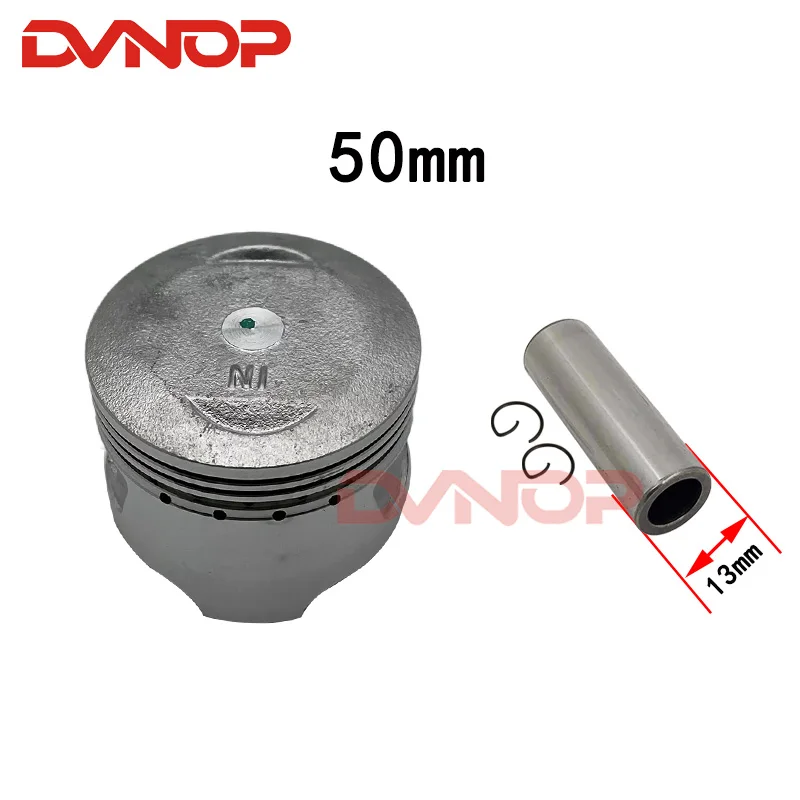 WOOSTAR 42mm Kolbenring Kit - Ersatz Für CRF70 TRX70 XR70 70ccm Motoren