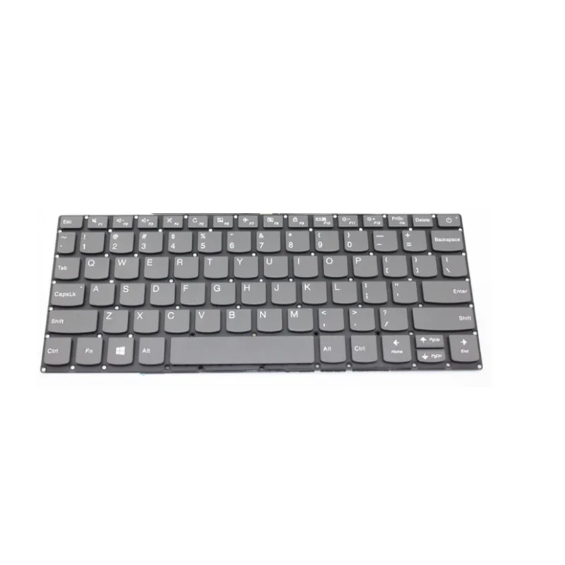 Original para Lenovo Ideapad 111igl05 Palmrest Teclado Capa Eua Novo - Imagem 2