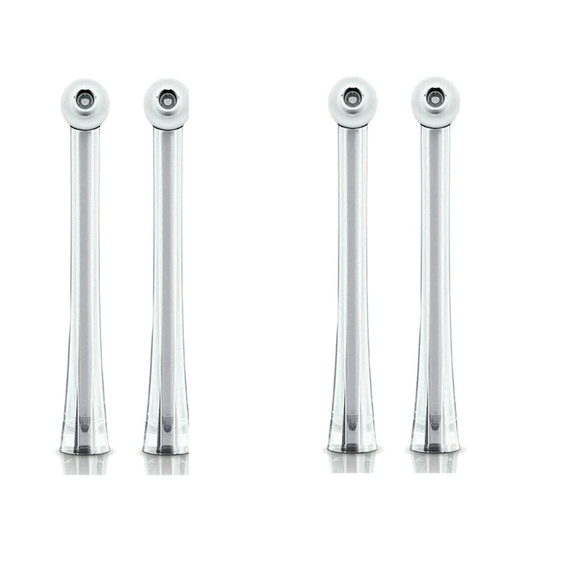 

4Pcs Suitable For Teeth Cleaning Tooth Cleaning Nozzle HX8032 HX8341 8381 8331 8332 Oral Irrigation Nozzles