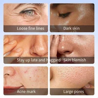 Blue Copper 80% Sponge Spicule Microcrystal Freeze-dried Powder Facial Oligopeptide Soothing Repair Mask Firm Moisturizing Skin 2