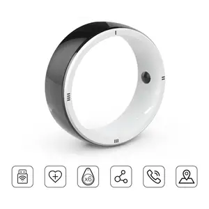 JAKCOM R5 Smart Ring New arrival as i14 global store slippers m5 smartwatch mystery band 7 nfc mm2 smart led