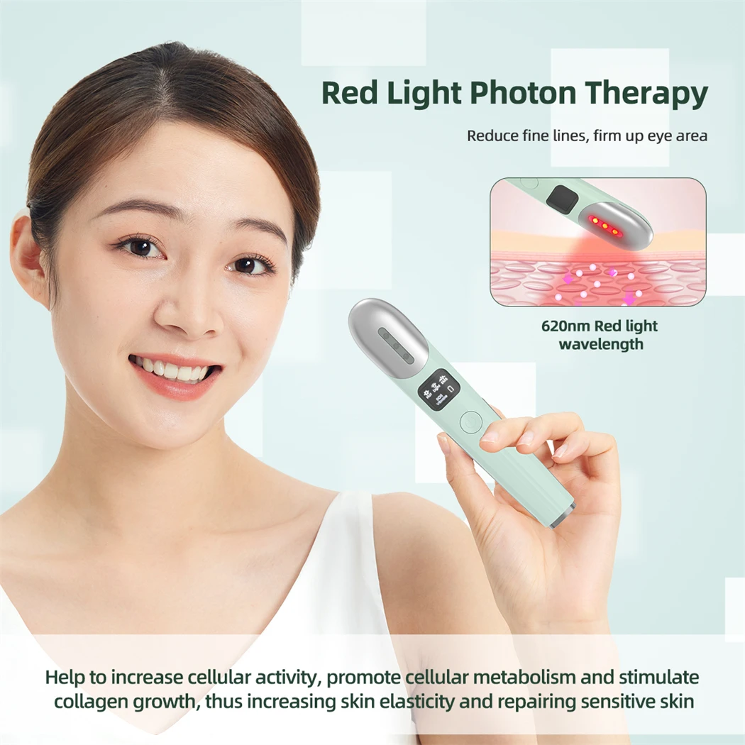 Beauty Device Lip And Eye Massage
