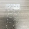 108PCS Double Sided Clear Adhesive Tape Pads Adhesive For Sonny Angel Custom Fit Sonny Removable Glue Sticky Putty Sonny Doll 1