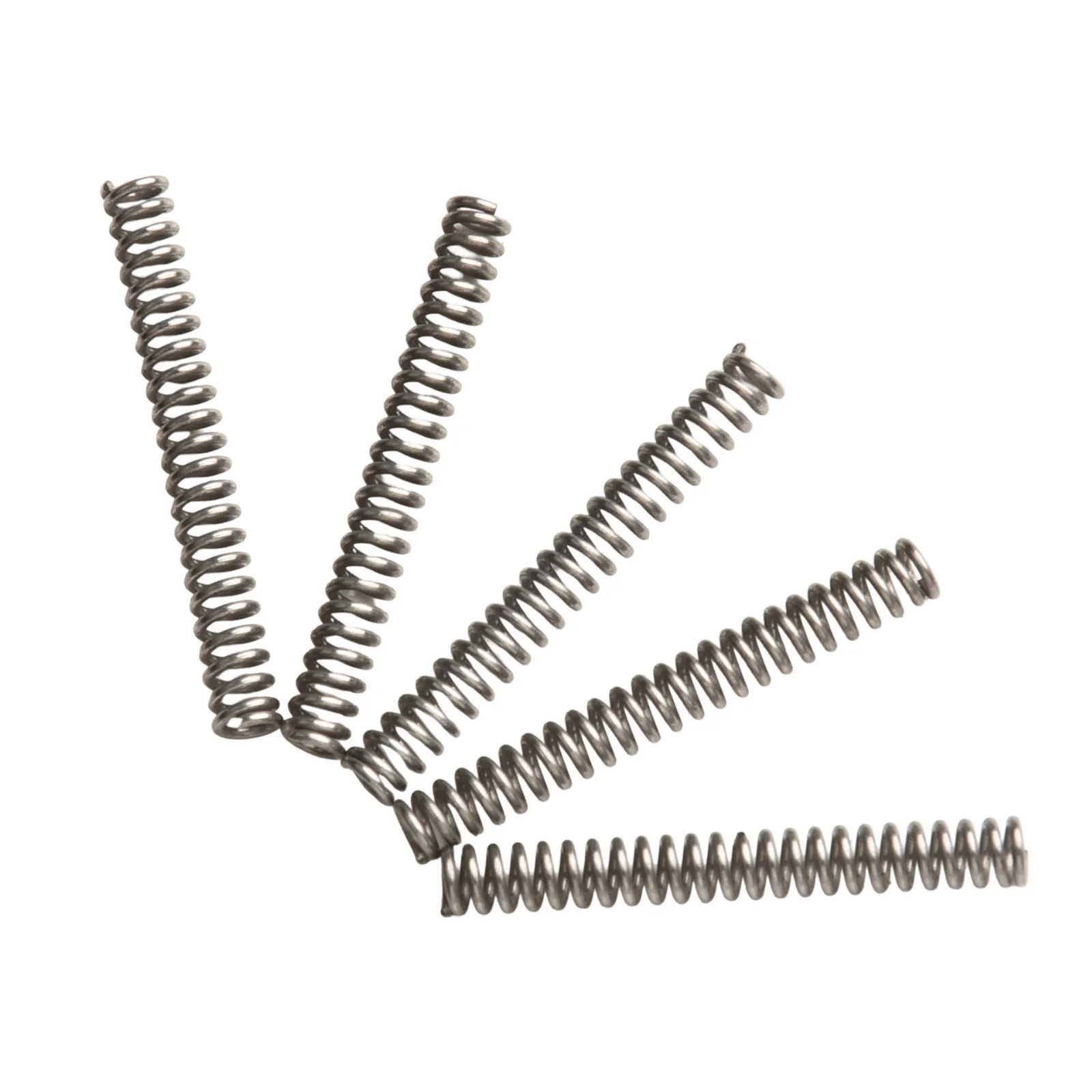For Daiwa 5pcs Fishing Reel Spring Kick Lever Spring Stainless Steel Bearing Stoper Fishing Reel Repair Parts
