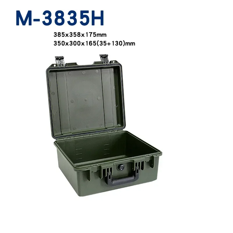 Étui De Rangement étanche Boîte De Rangement étanche Antichoc De Survie