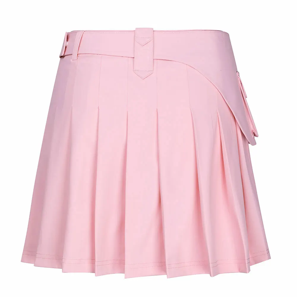 New Women's Golf Skirt Summer Golf Sports Half Skirt Comfortable Breathable Quick Drying female mini skirts sports skirts