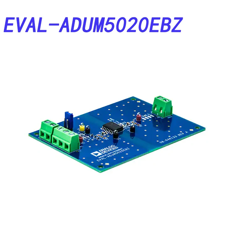 

Avada Tech EVAL-ADUM5020EBZ ADuM5020 IsoPower®, Икоплер®Преобразователь постоянного тока 1, изолированные выходы, оценочная плата