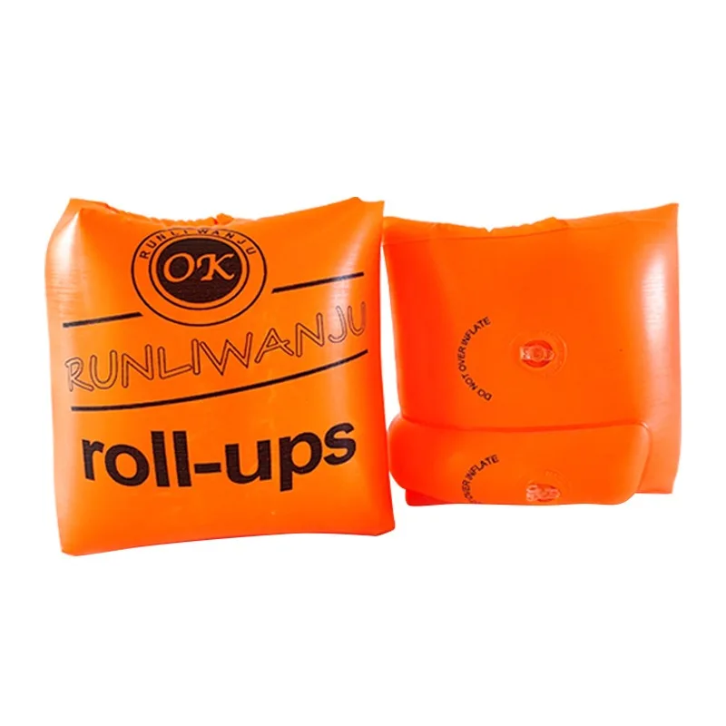 

Наружные надувные водные рукава, двойные подушки безопасности, игровые кольца на руку, подходят для детей и взрослых