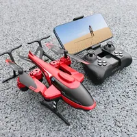 V10 Rc Mini Drone 4k Professional HD Camera Fpv Drones With Camera Hd 4k Rc Helicopters Quadcopter Toys