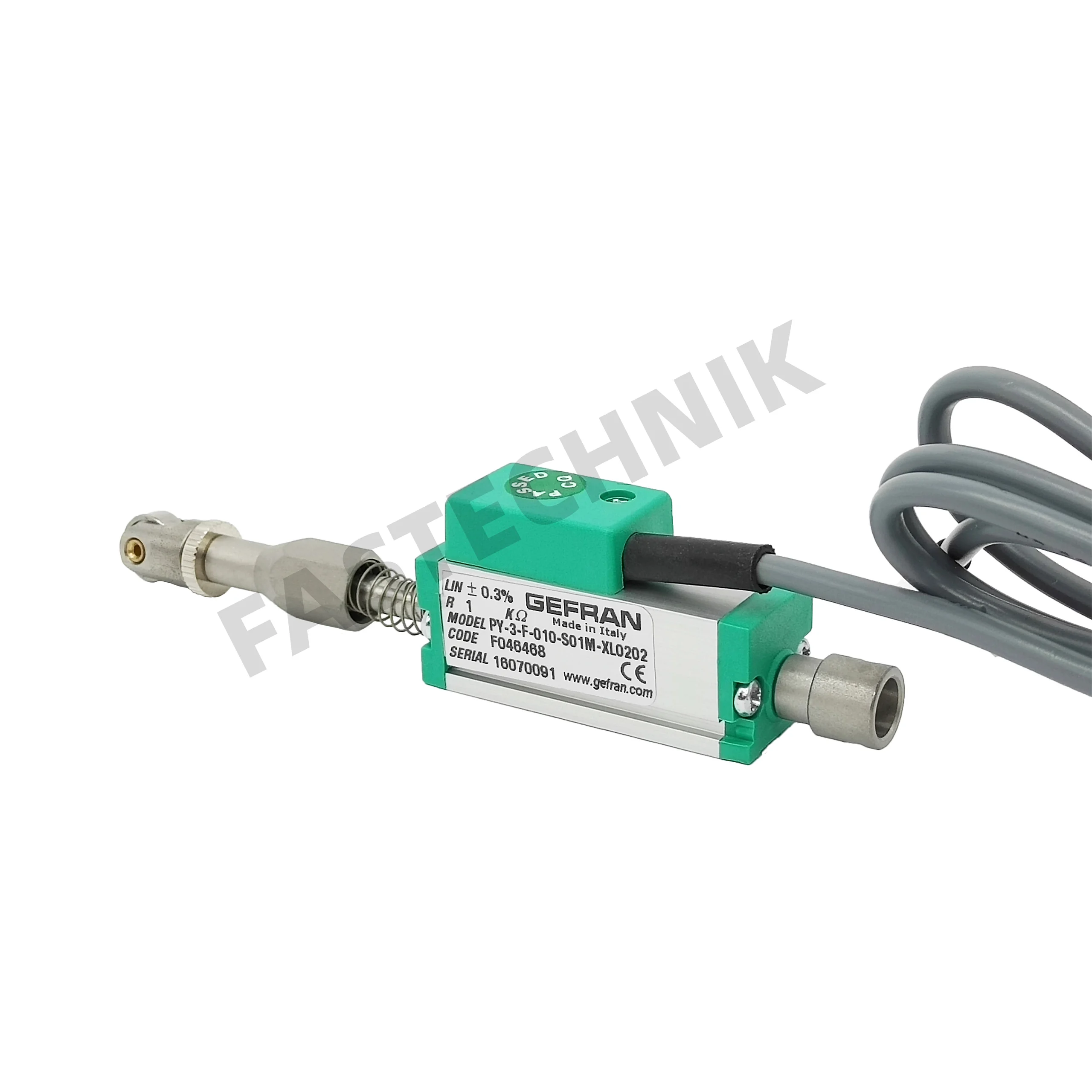 

Italian original genuine self-reset shift sensor/electronic ruler PY-3-F-010-S01M