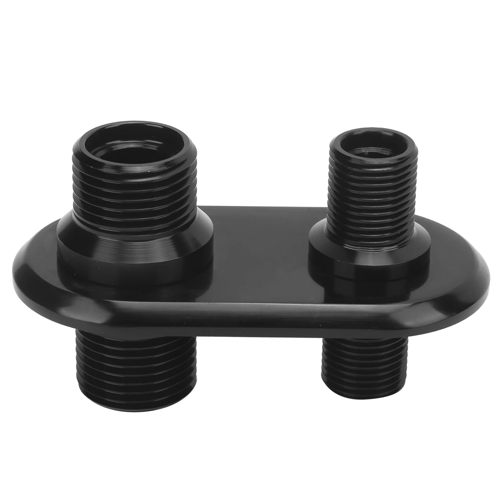 A/C Bulkhead, Car 2?Port Air Conditioner Bulkhead Connector