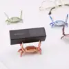 Weightlifting crab pen holder, holding pen holder, hanging piece model 2