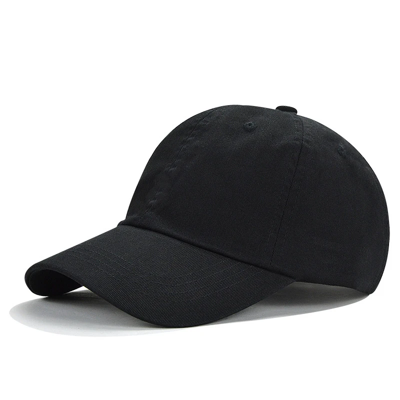 Unisex Baseball Cap Women's Hats Cotton Dad Cap Casual Men's Baseball Caps Soft Top Trucker Hat Classic Outdoor Golf