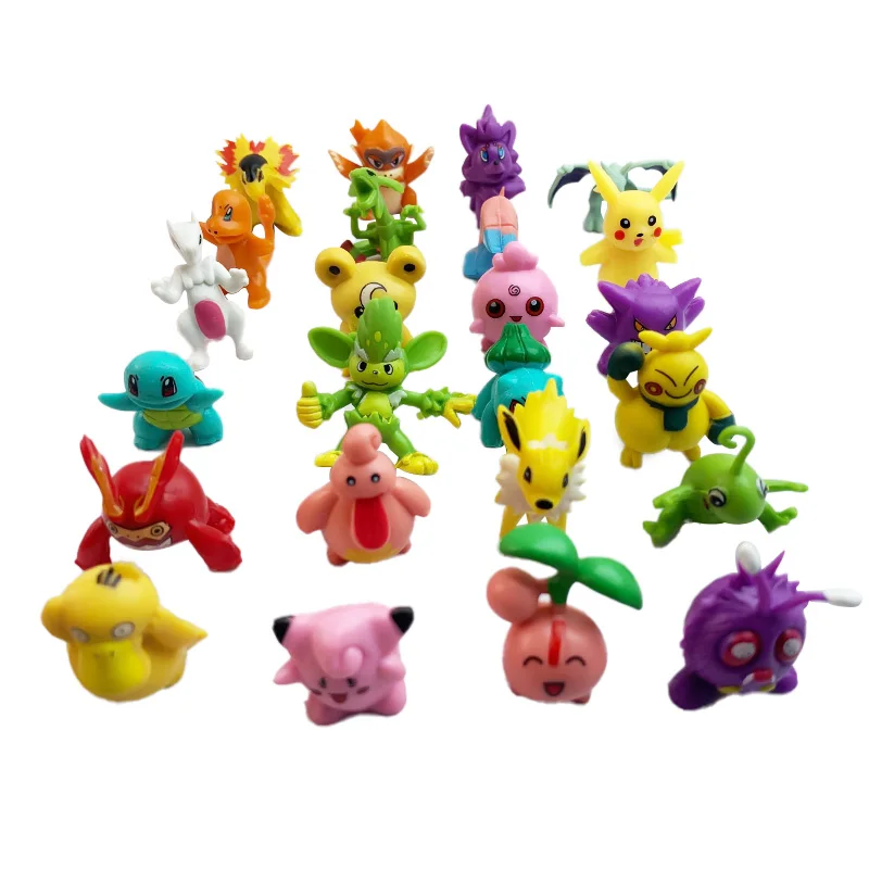 Pokemon Ball Elf Spielzeug Anime Actionfigur PokeBall Tasche Monster leerer Clip n Go Modell Pikachu Pokeball Kind Kind Weihnachten Gif – Detail 9