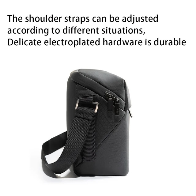 Custodia Per DJI Neo Goggles N3 - Zaino Protettivo EVA Per Occhiali, Telecomando E Accessori - Foto 6