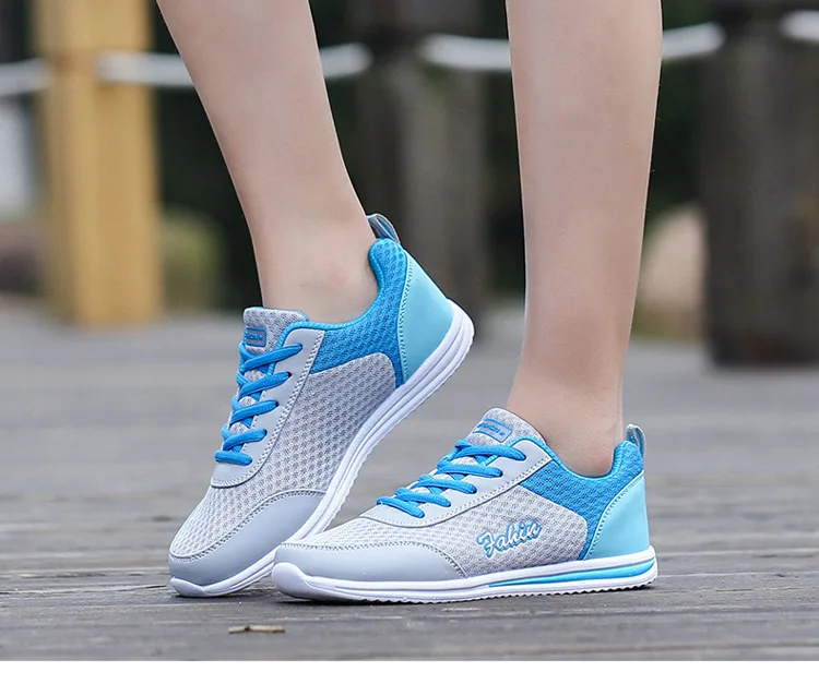 New style 【Ready Stock】♡kasut kanvas perempuan sneakers women style Large  size women's foot shoes wide fat girl 35-43 soft leather single female 41  spring and autumn thick bottom l