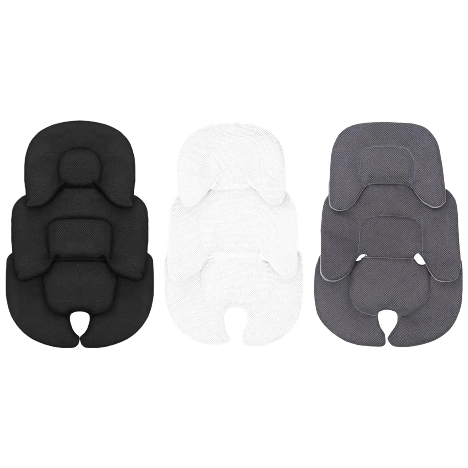 Baby Stroller Cushion Baby Shower Gifts Insert for Buggy Pushchair Pram