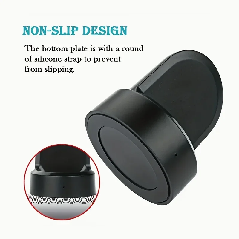 Wireless Fast Charging Dock Cradle Charger