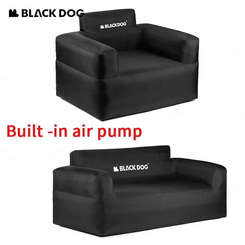 Naturehike BLACKDOG Outdoor 1-2 Persons Inflatable Sofa Portable