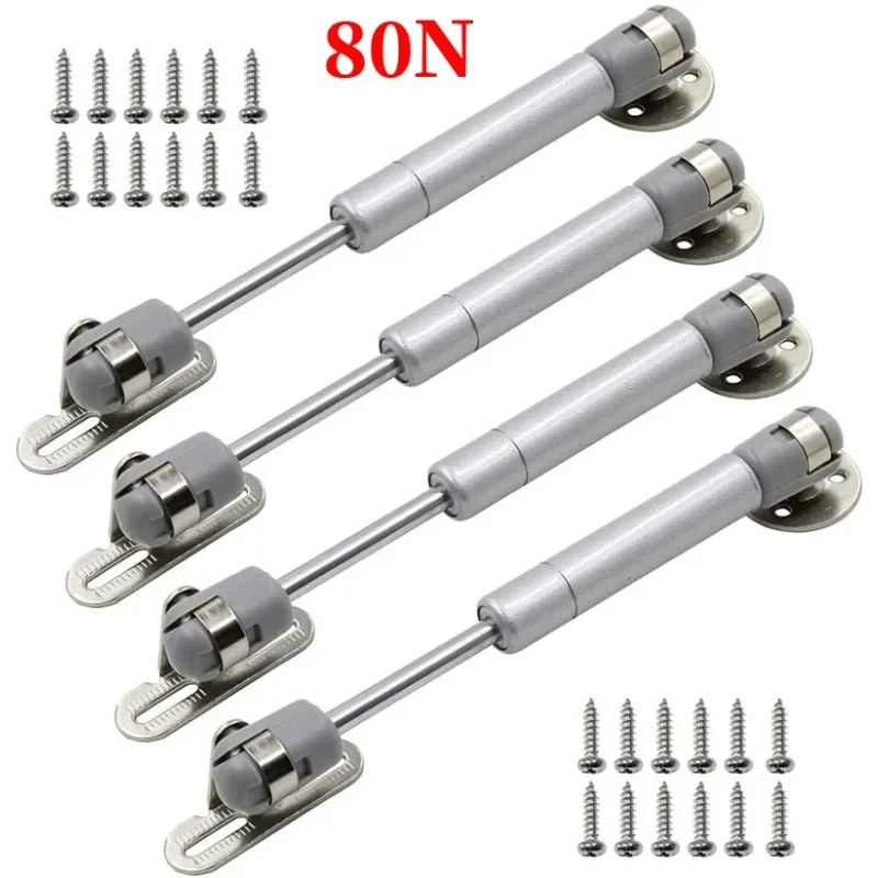 Cerniere a molla a gas per porta dell'armadio 2KG-20KG Armadio da cucina Cerniera idraulica Puntone Coperchio Scatola di supporto Ferramenta per mobili 6