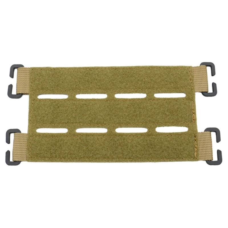 

Hook and Loop Tacticals Morale Patches Board Molles Attachment Molles Panel