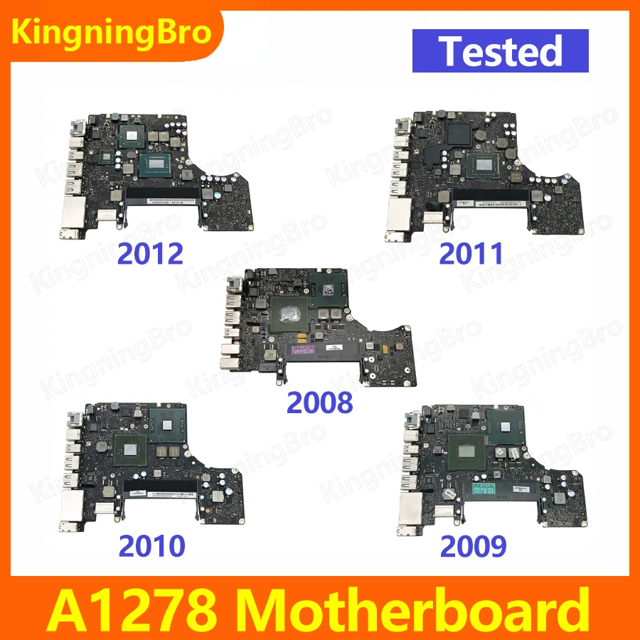 Apple Macbook Pro 13" A1278 2011 I5 2.3Ghz Logic Board 820-2936-A 820-2936-B - Foto 10