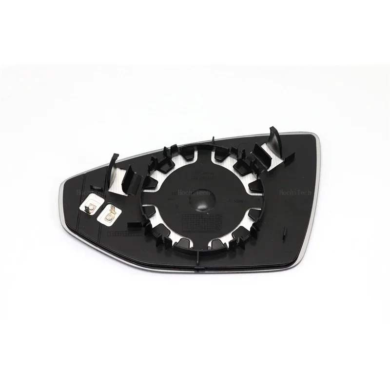 아우디 A6 S6 RS6 C8 4K A7 S7 RS7 4K8 A8L S8 S8L RS8 D5 4N 좌측 또는 우측 가열 윙 미러 유리 와이드 백미러