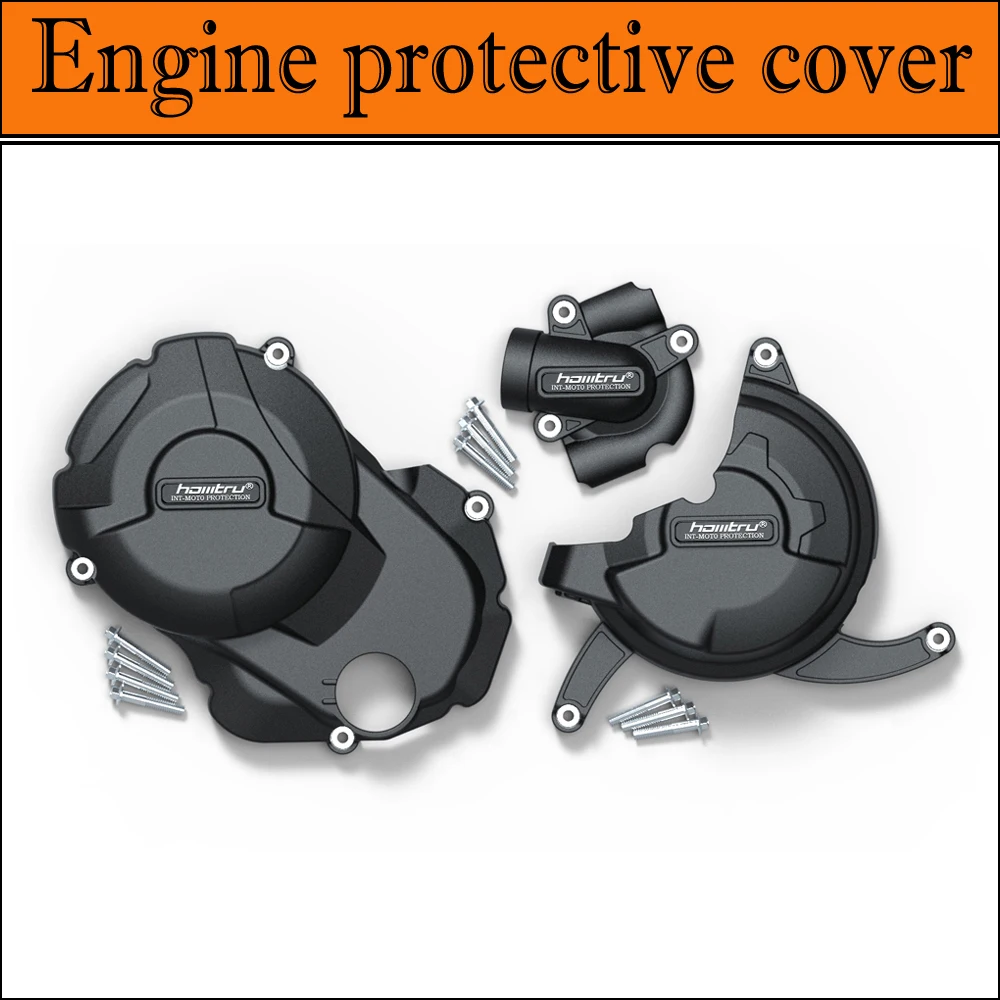 Per Monster 950 + Monster 950 Sp 2021-2023 Multistrada V2 2021-2023 Desertx 2021-2023 Coperchio Di Protezione Del Motore