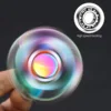 Stainless Steel Fidget Spinner 3 Minutes More - High Speed Precision Metal Hand Spinner for EDC, ADHD, Anxiety 3