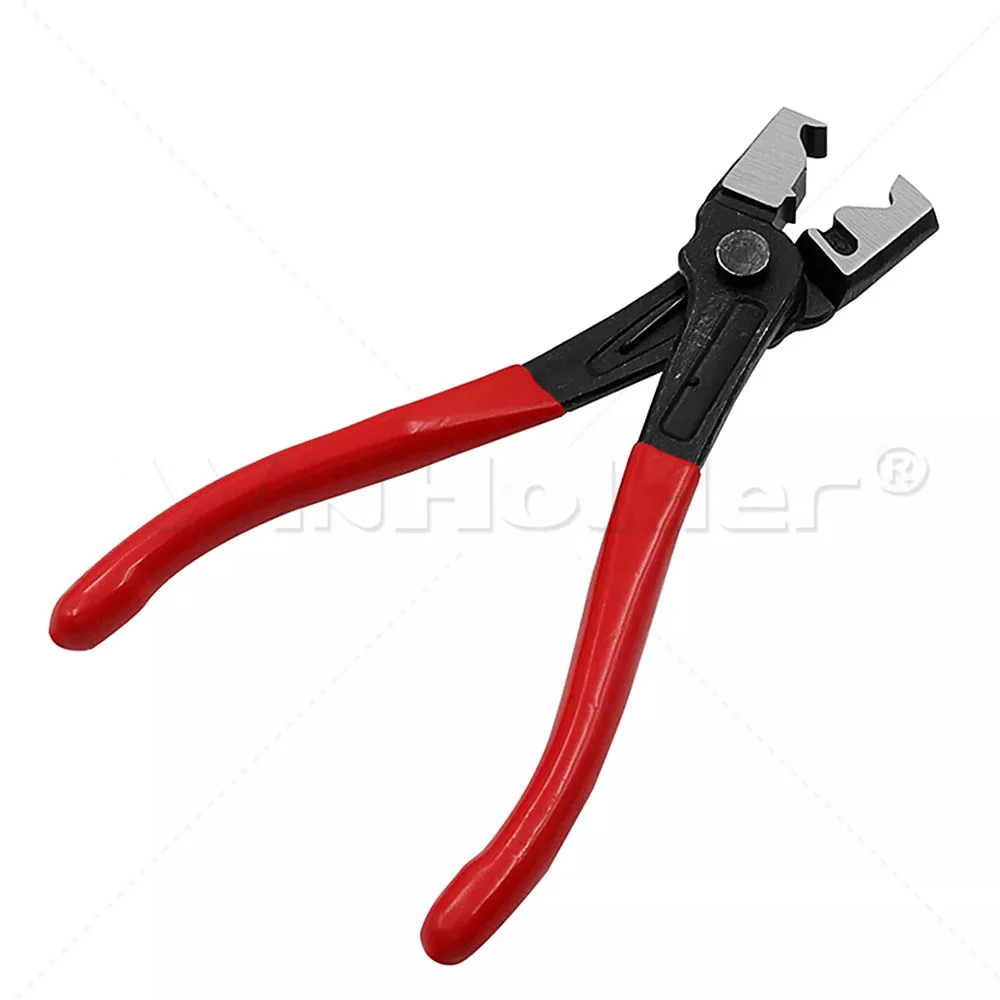 Description Picture 4 of itemProfessional Car Oil Hose Crimping Plier Tool Vise Pipe Clamp Collar Clip Auto Repairing Motorcycle Automotive Accessories