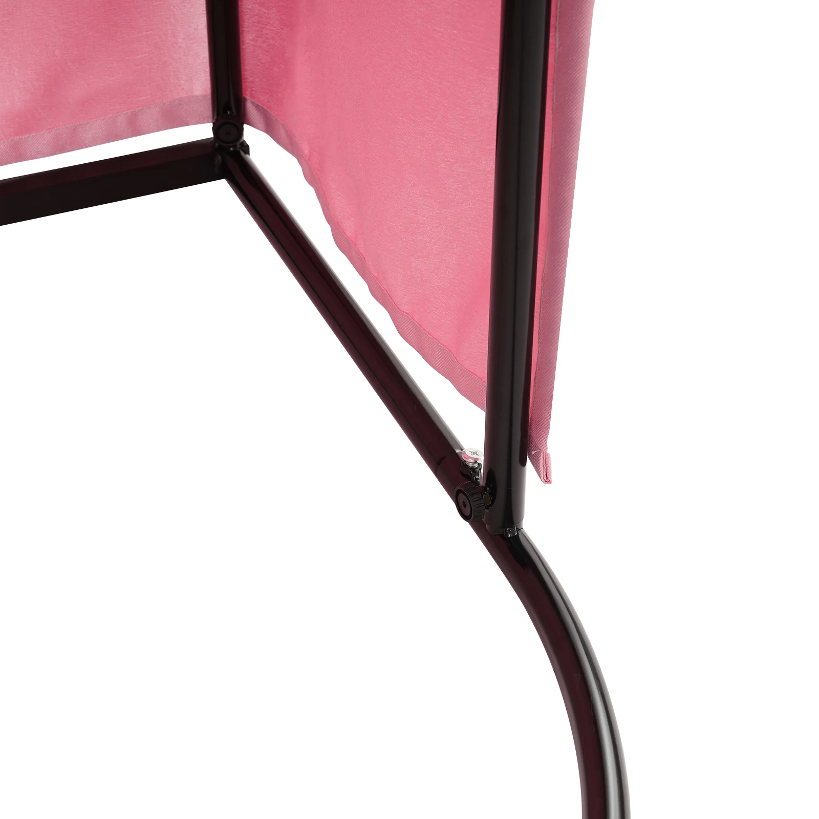 Testraum, Testraum mit Verdunkelungsvorhang, Testraum im modernen Bekleidungsgeschäft, Umkleidekabine 95 x 100 x 200 cm – Detail 22