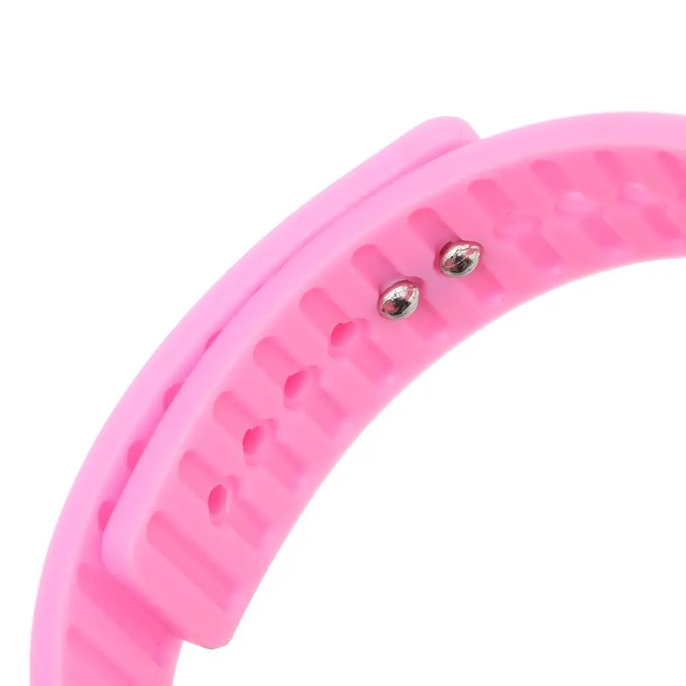 Quality Health Heart Rate Fitness Pedometer Lymphatic Detox Bracelet Ultrasonic Bracelet Body Shape Wristband Smart Wristbands