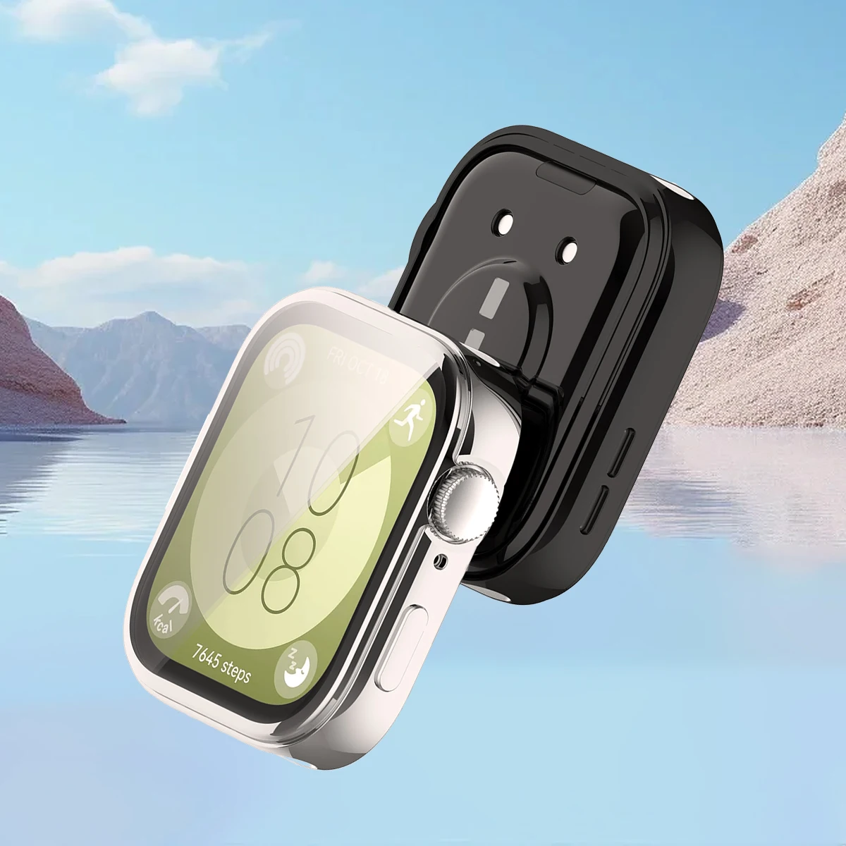 TPU Soft Shell Protective Bumper Case