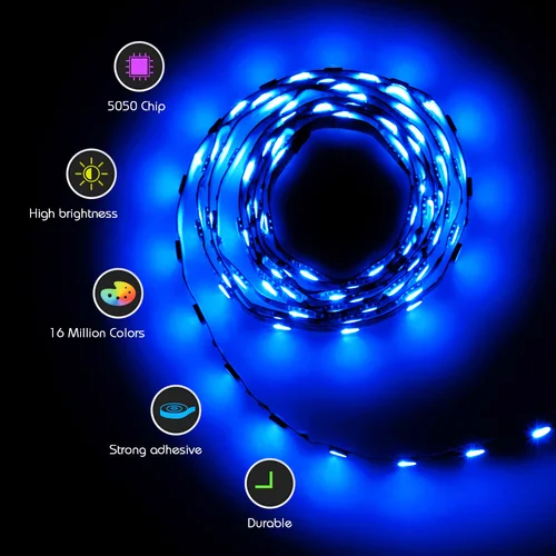 12 v led 스트립 rgb 4pin led 헤더 pc, 컴퓨터 케이스/rgb 스트립 메인 보드 제어판 rgb-헤더 (+ 12 v, g, r, b) 5050 3