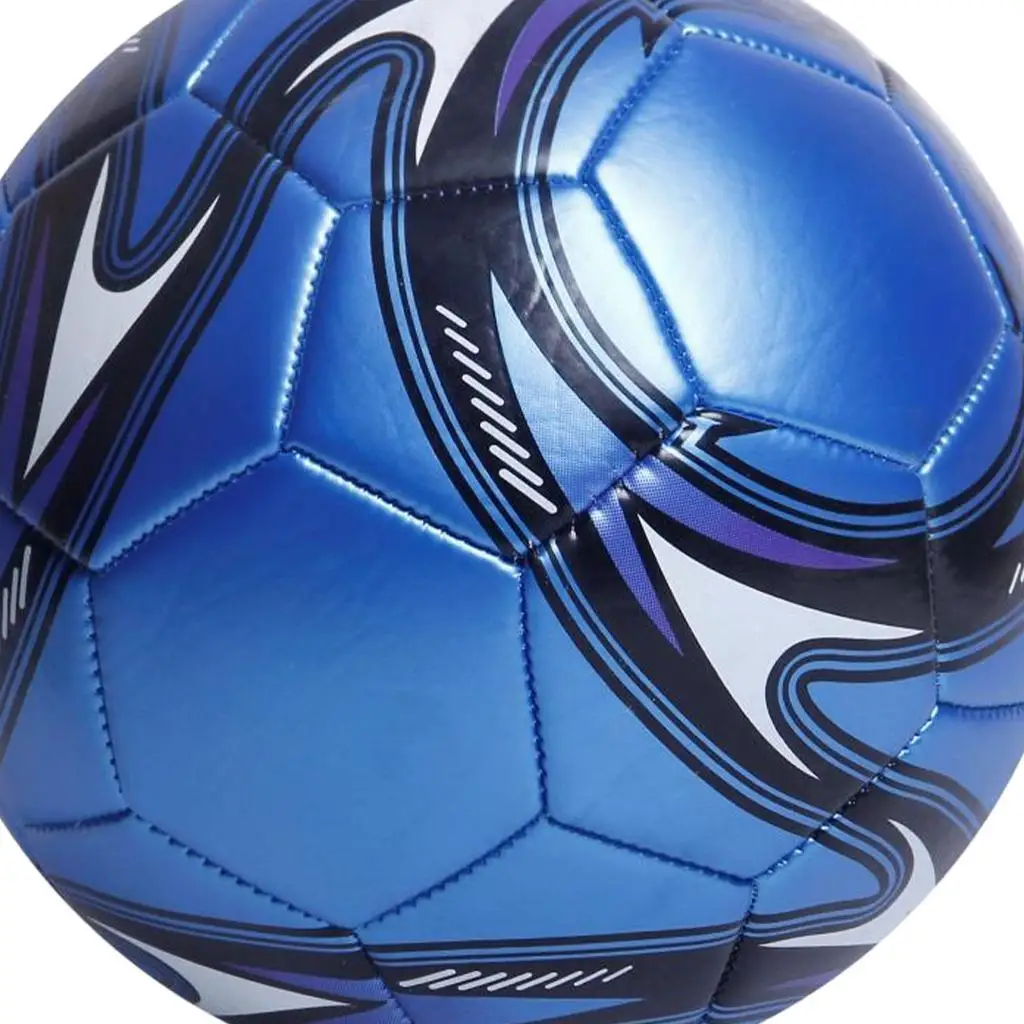 

PVC Long Service Life Soccer Ball For Training And Match Soccer Balls Football Waterproof Durability