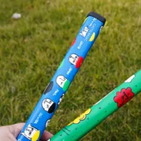 High-Quality PU Golf Putter Grip - Enhanced Stability & Comfort for Improved Performance 1