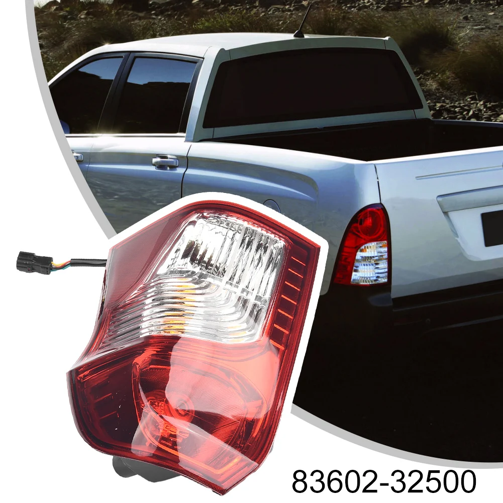 

The Best Red Right Tail Light Brake Assembly For -Ssangyong Actyon Sports 2012 2017 Tail Light Assembly Automobiles Parts