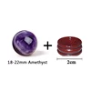 18-22mm Amethyst