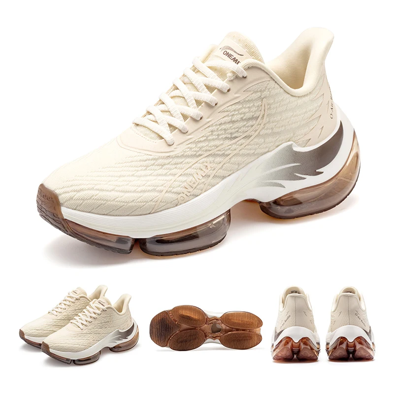 ONEMIX 2024 جديد ماراثون الرجال تنفس عدم الانزلاق...