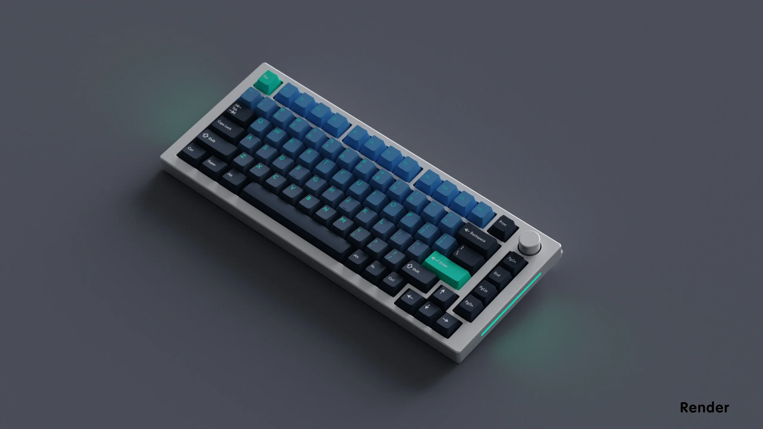 PBTfans Basin Base + 他kit PBTfans Basin – KBDfans® Mechanical Keyboards Store