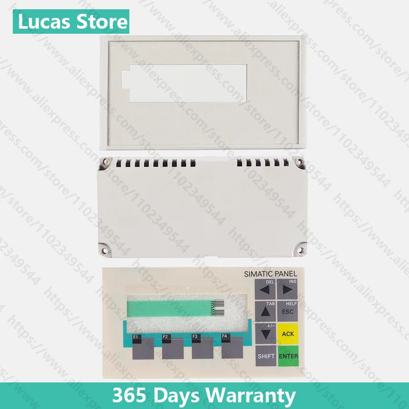 Front-and-Back-Case-Cover-Housing-Shell-for-6AV6640-0BA11-0AX0-6AV6-640 ...